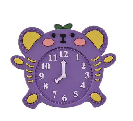 Soothe & Chew Silicone Teether — Gentle Relief for Sore Gums