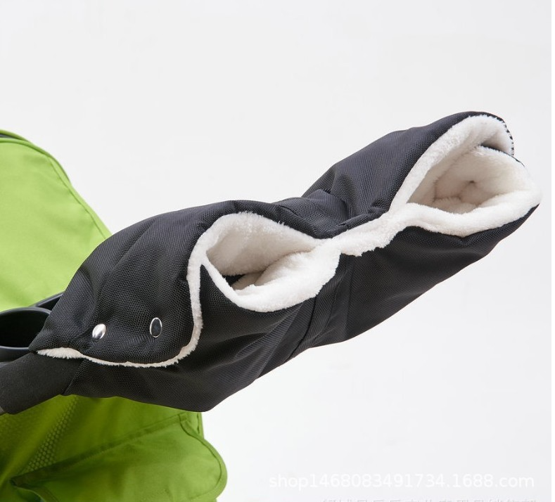 Novemae Cozy Stroller Mitts